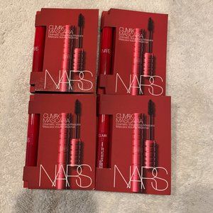 NARS Climax Mascara, Explicit Black, 4 Sample Size
